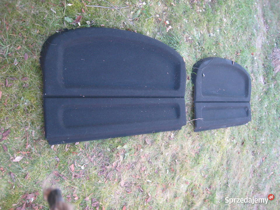 Półka tylna tył bagażnika Mazda 6 GG GY 0307 Kraków