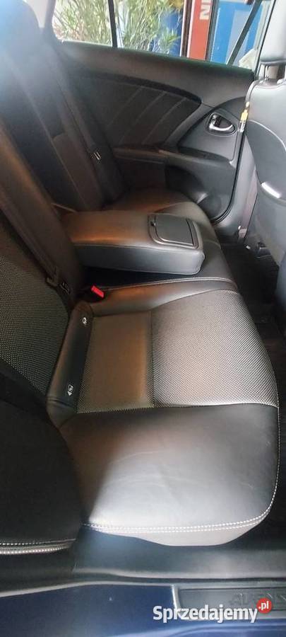 TOYOTA AVENSIS T29 PREMIUM MS benzyna Avensis Piaseczno