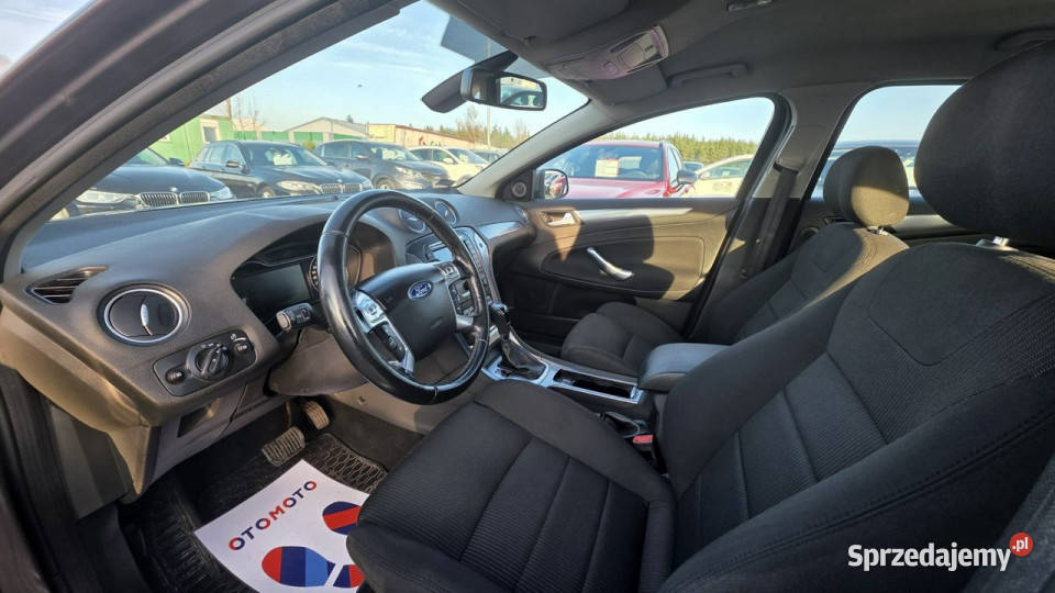 Ford Mondeo duza navi led automat salon polska Ford Lębork