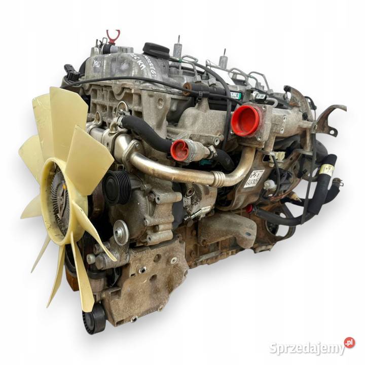 SILNIK 665925 Ssangyong Rexton Kyron Rodius 27 lubelskie