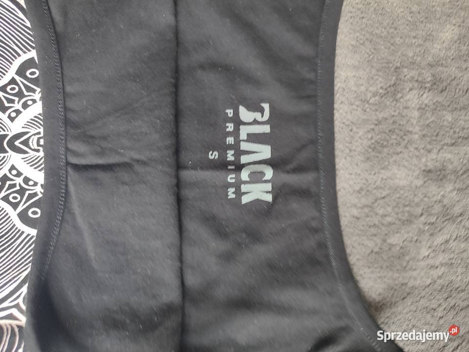 Top cima Black premium S Kościerzyna