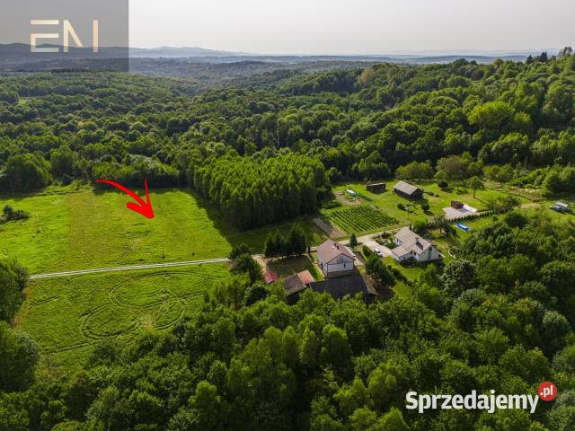 Do sprzedaży działka Glinik Górny 7639m2