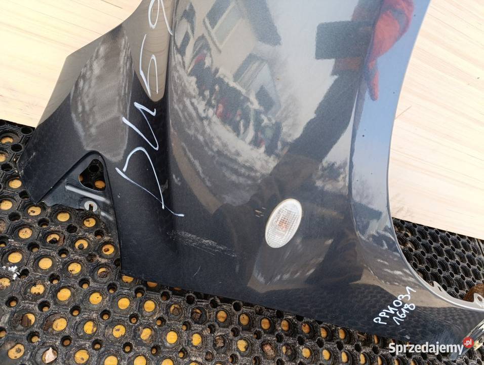 MAZDA 2 DE BŁOTNIK PRZÓD PRAWY 36C Zbierkowo sprzedam