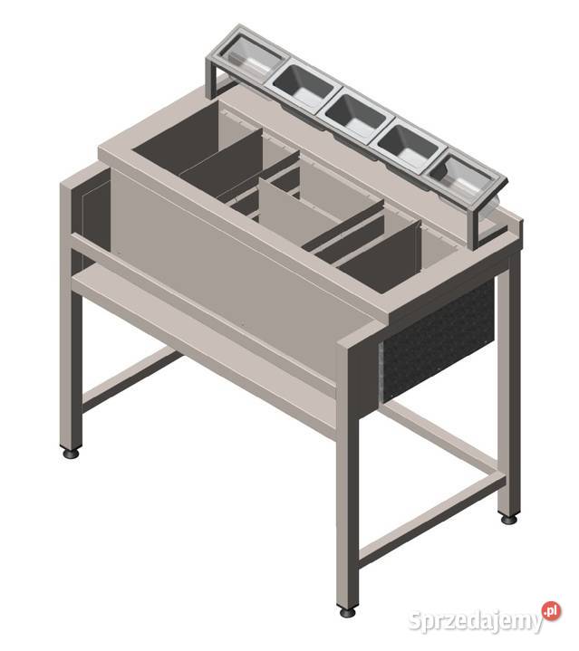 Stacja koktajlowa Stacja barmańska Cocktail Warszawa
