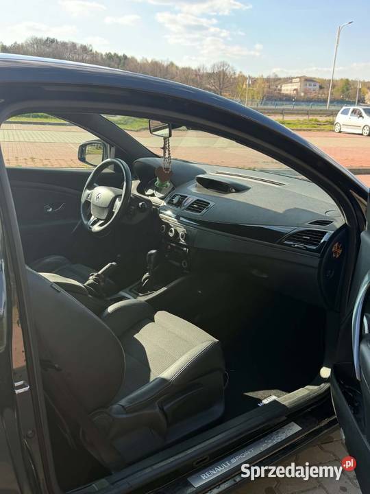 Renault Megane coupe 3 180 Rok produkcji 2009 Samochody osobowe Starachowice sprzedam