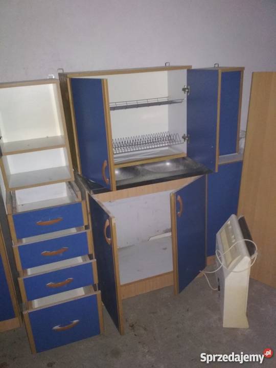 Meble kuchenne lubelskie Puławy sprzedam