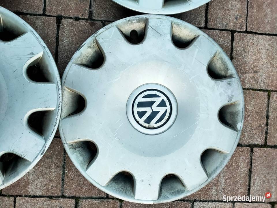 Kołpaki 15 golf 4 VW Pozostałe małopolskie Rzezawa