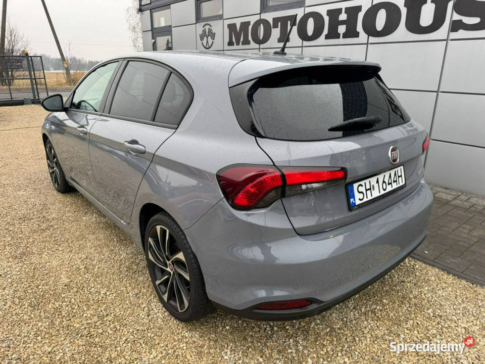 Fiat Tipo 14 Turbo SDesign xenon navi kamera II śląskie sprzedam