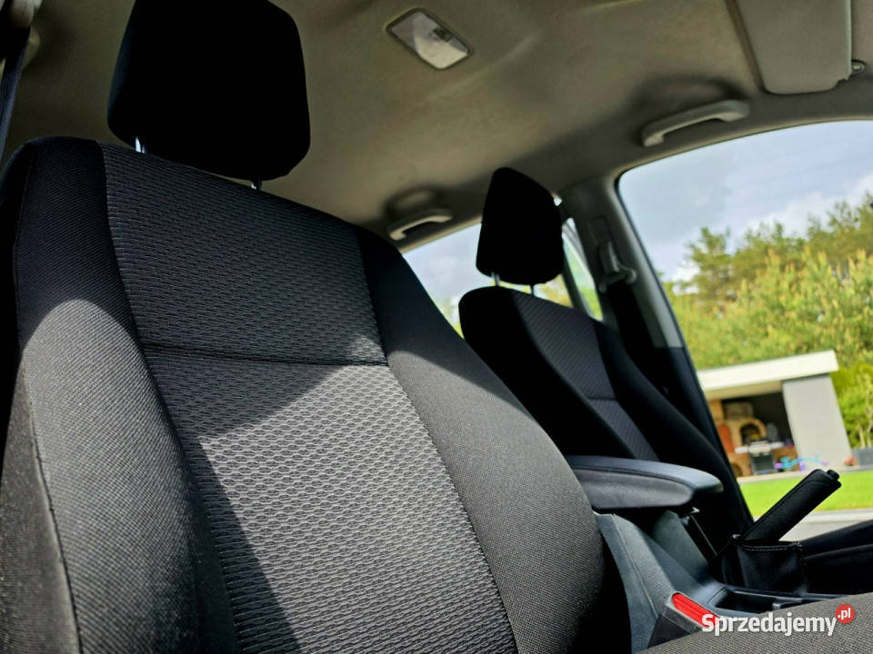 Toyota Hilux 24 D4D Doble Cab 150 4x4 Salon kujawsko-pomorskie Skępe