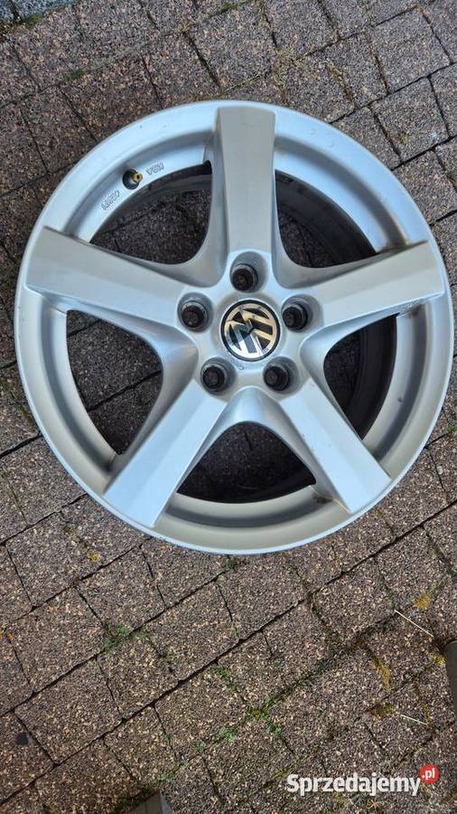 Felgi aluminiowe 5x112 R16 Vw