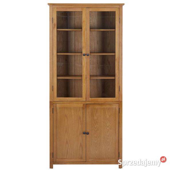 vidaXL Regał z 4 drzwiczek 90x35x200 SKU289180 Warszawa
