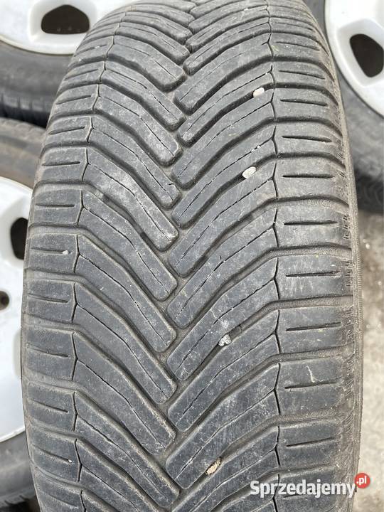 Felga aluminiowa 15 8J ET38 audi aluminiowe Szczecin