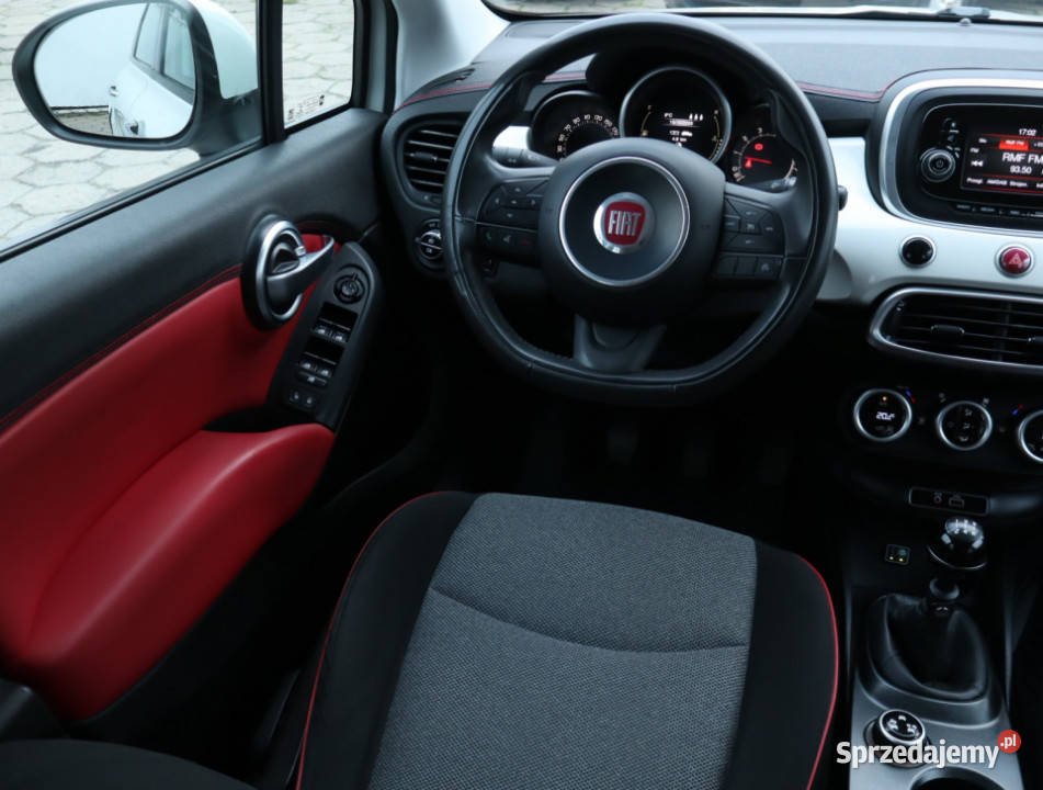 Fiat 500X 16 EtorQ radio Łódź sprzedam