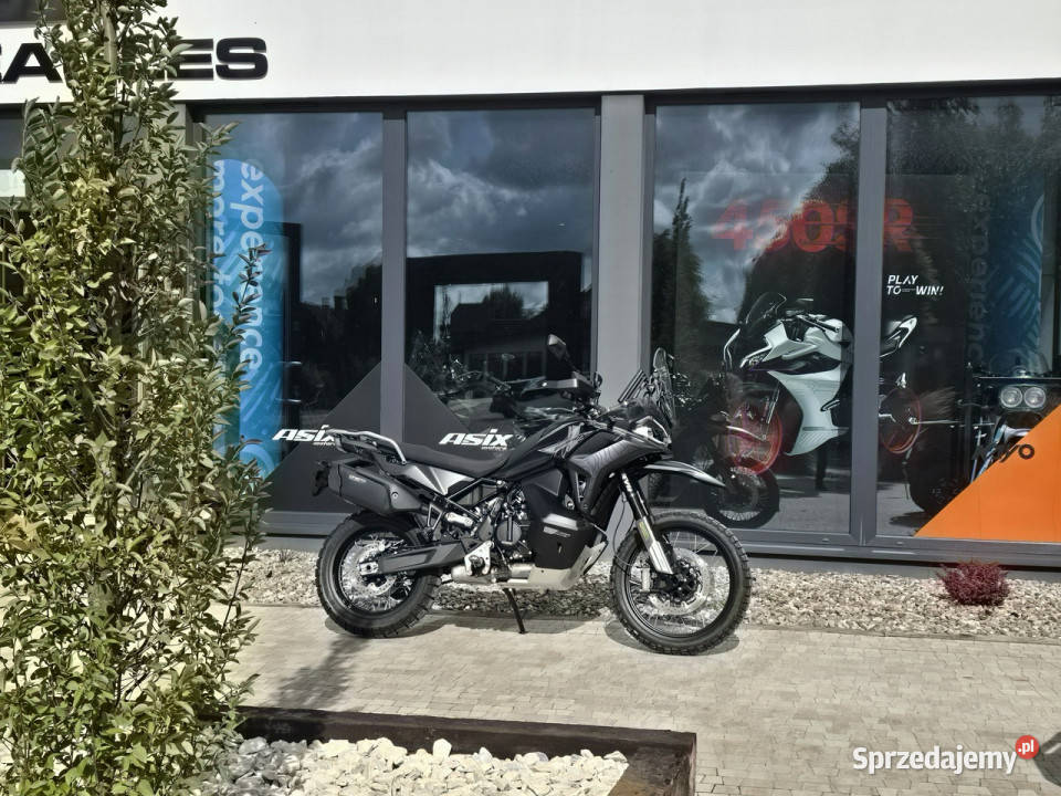 CF Moto MTX CF MOTO 1000MTX RatyDowózSerwis MTX Rok produkcji 2026 Bicz