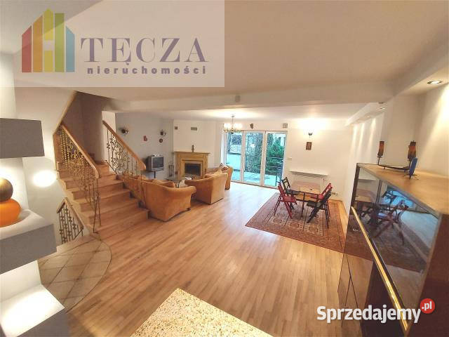 Dom szeregowy 278m2 Warszawa mazowieckie