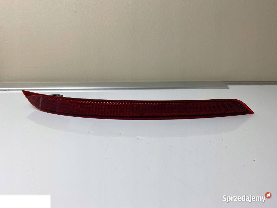 VOLVO XC60 II LAMPA ODBLASKOWA ODBLASK PRAWY lubelskie Kozubszczyzna