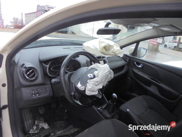 RENAULT Clio IV 15 Energy DCi 75 Zen EB285 Lublin