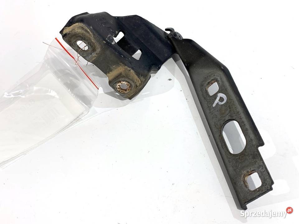 ZAWIAS MASKI PRAWY AUDI A4 B8 Kombi 0715 KOMPLET osobowe