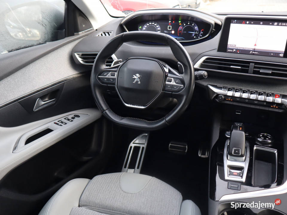Peugeot 3008 16 THP 1598cm3 3008 Katowice