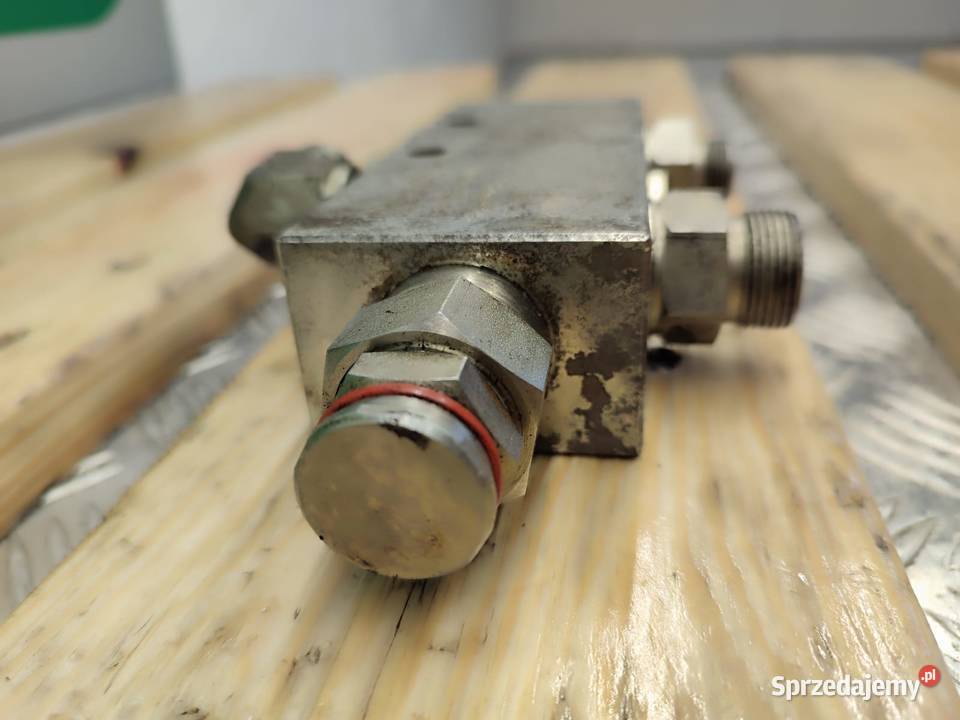Zamek hydrauliczny siłownika Rexroth R930007373 Wilkowo