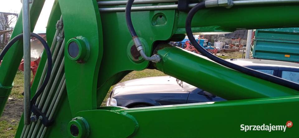 Tur John Deere 746 Białoskóry