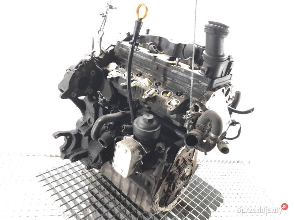 SILNIK VW 20 102 CAA 0315 TRANSPORTER T5 osobowe Silniki kompletne