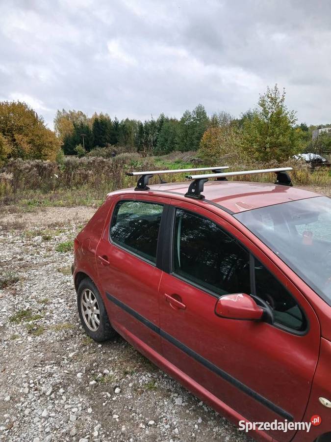 Peugeot 307 16 HDI podlaskie