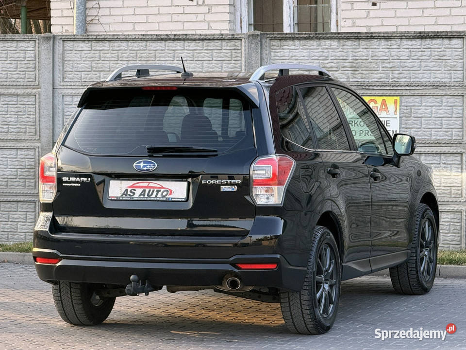 Subaru Forester 20d 147 napęd 4x4 Węgrów sprzedam