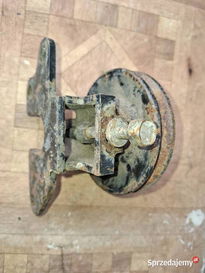 Kolo pasowe z napinaczem Lublin