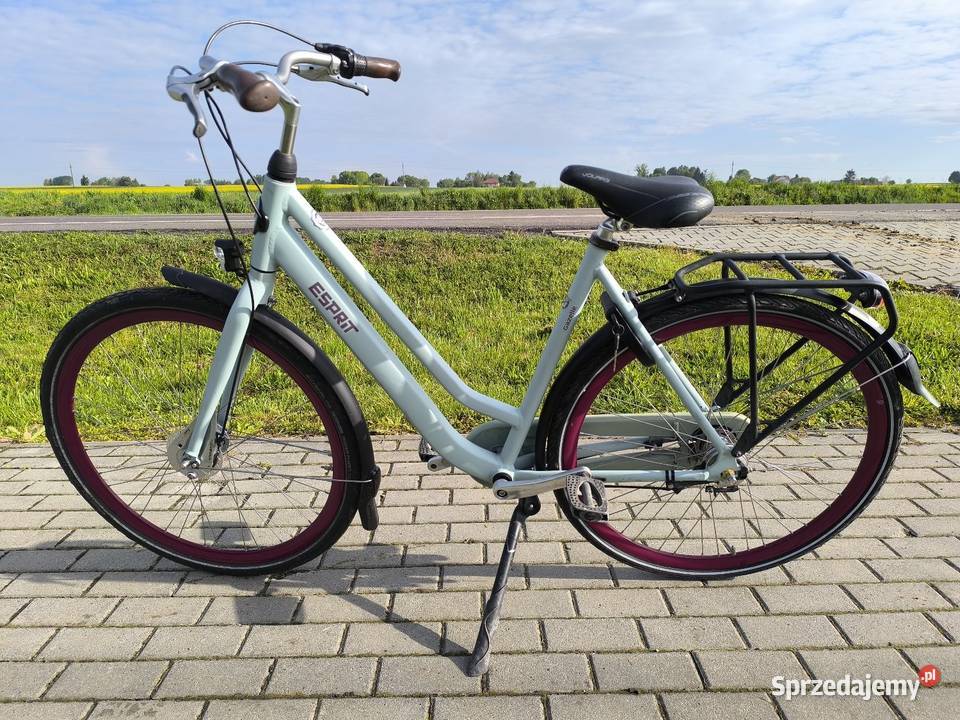 Gazelle Esprit 28 Ładny LED Shimano Zamość