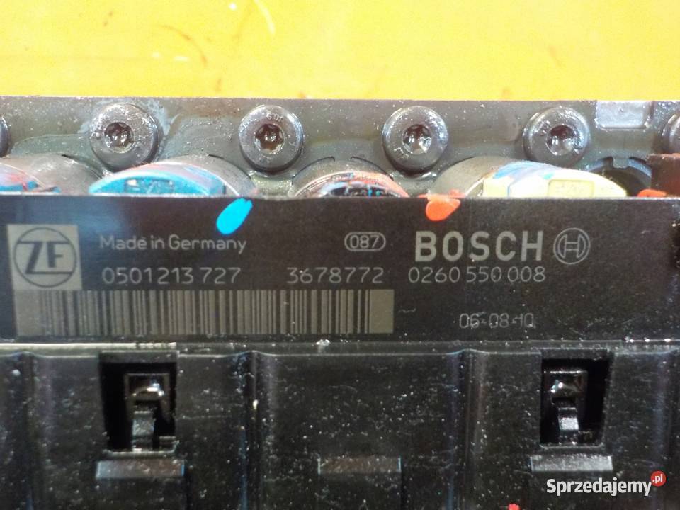 DISCOVERY III 27 TD V6 07r 276DT mechatronika Suków sprzedam