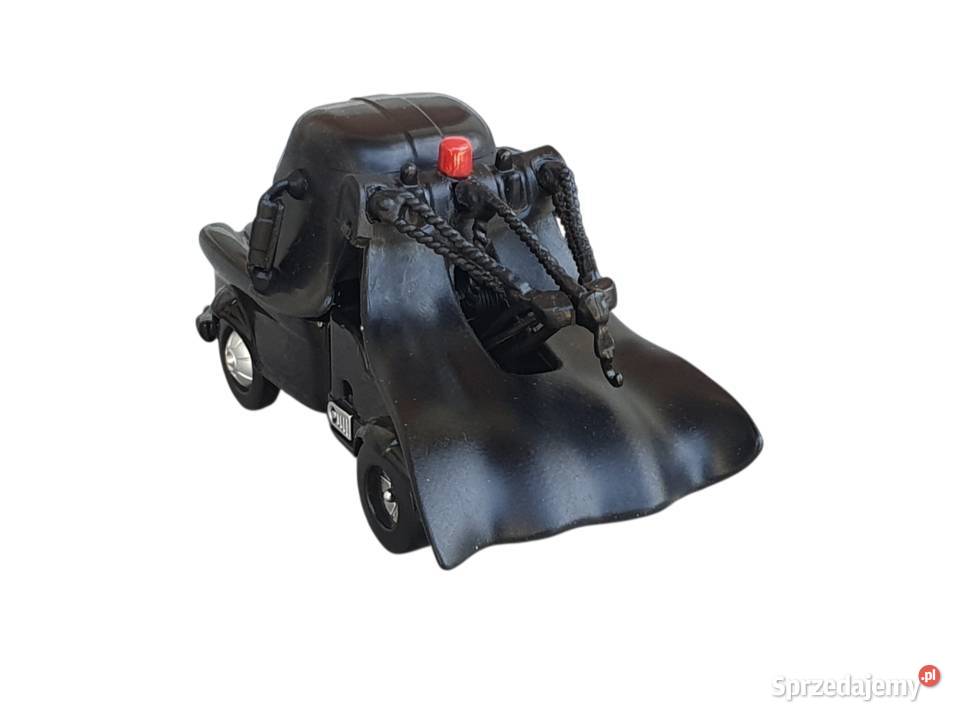 Model samochodu Złomek jako Darth Vader Figurka Samochody i pojazdy Cieszyn