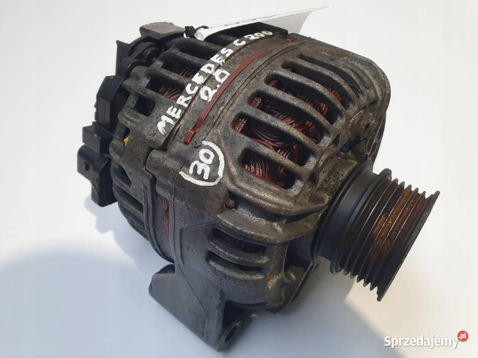 ALTERNATOR Mercedes W203 20 K kompresor BOSCH