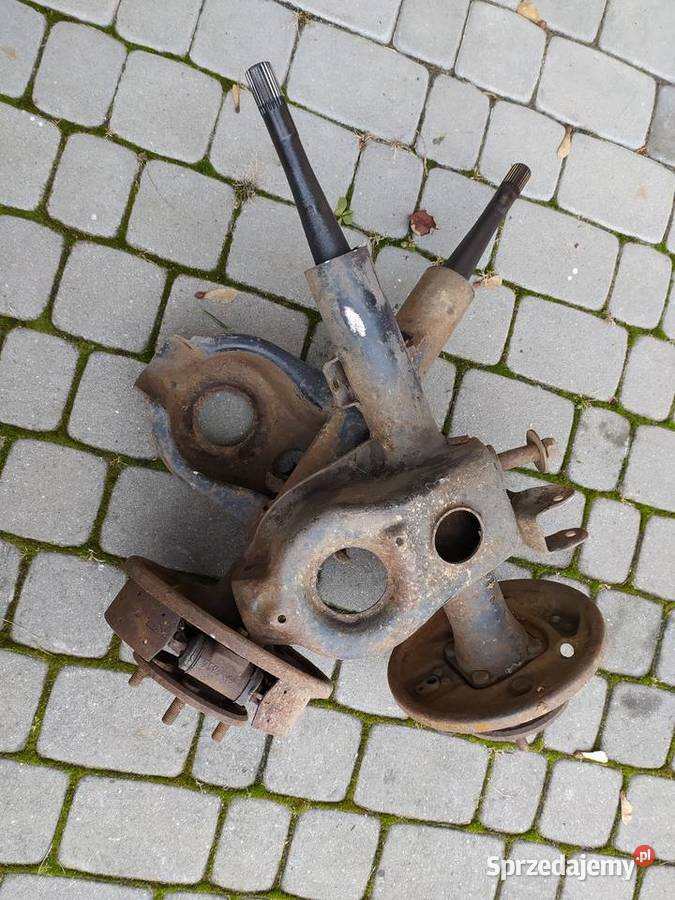 Opel Manta Rekord półosie tył dyfer most piasty Mielec