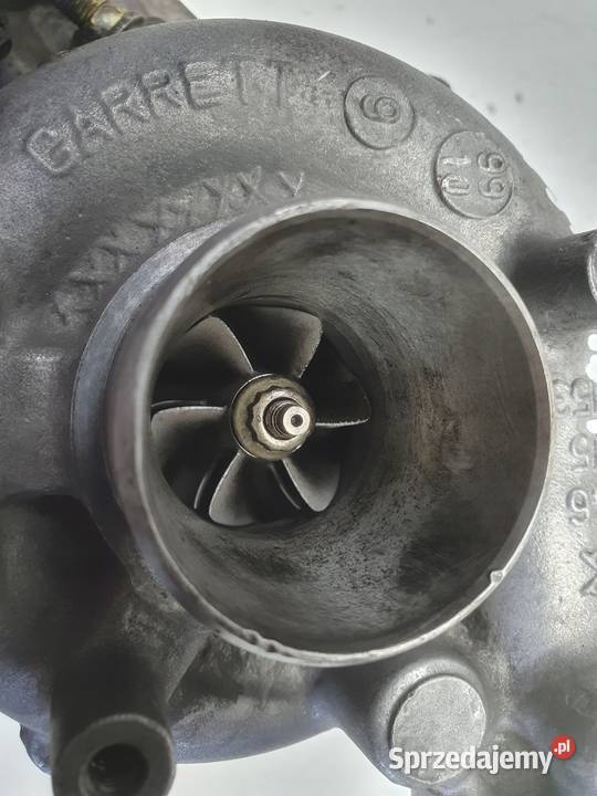Audi A4 B5 VW Passat B5 19 TDI TURBOSPRĘŻARKA Janów