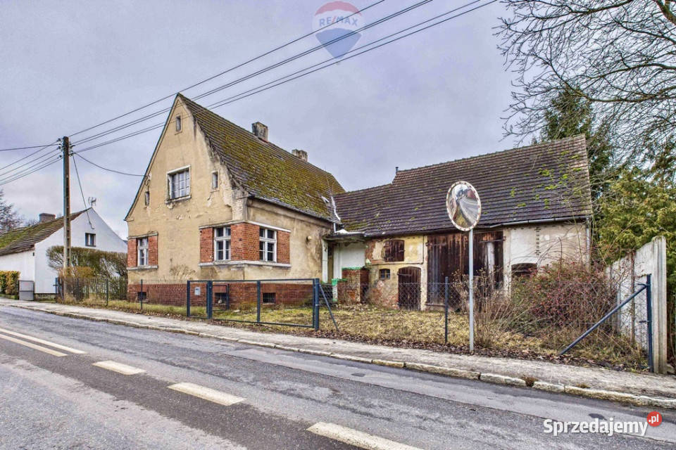 Na sprzedaż dom do generalnego remontu Rok budowy 1921 Przytok