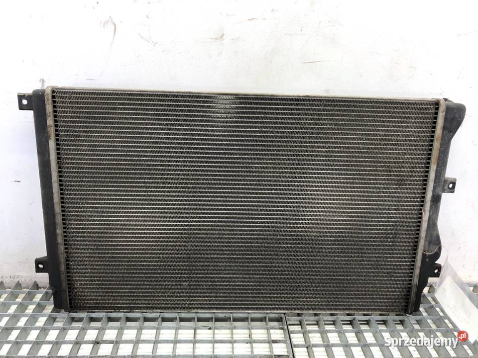 CHŁODNICA WODY VW TOURAN 19 100 1K0121253H 0310