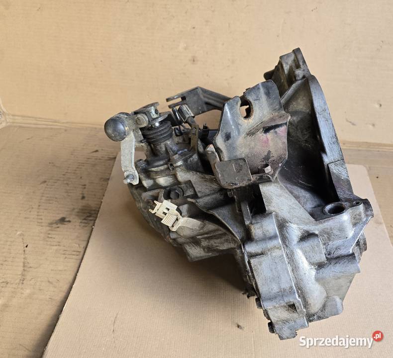 Suzuki Ignis I FH m13a skrzynia biegów manualna Legnica