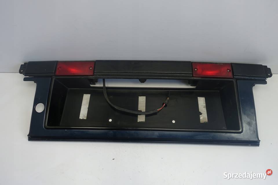 Toyota Supra III BLENDA TYLNEJ KLAPY tył Rudka sprzedam