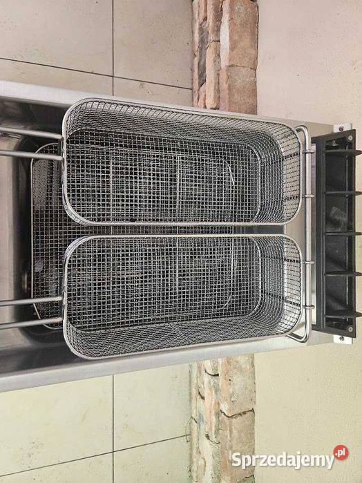 Frytownica gastronomiczna Mareno 22L Elektryczna