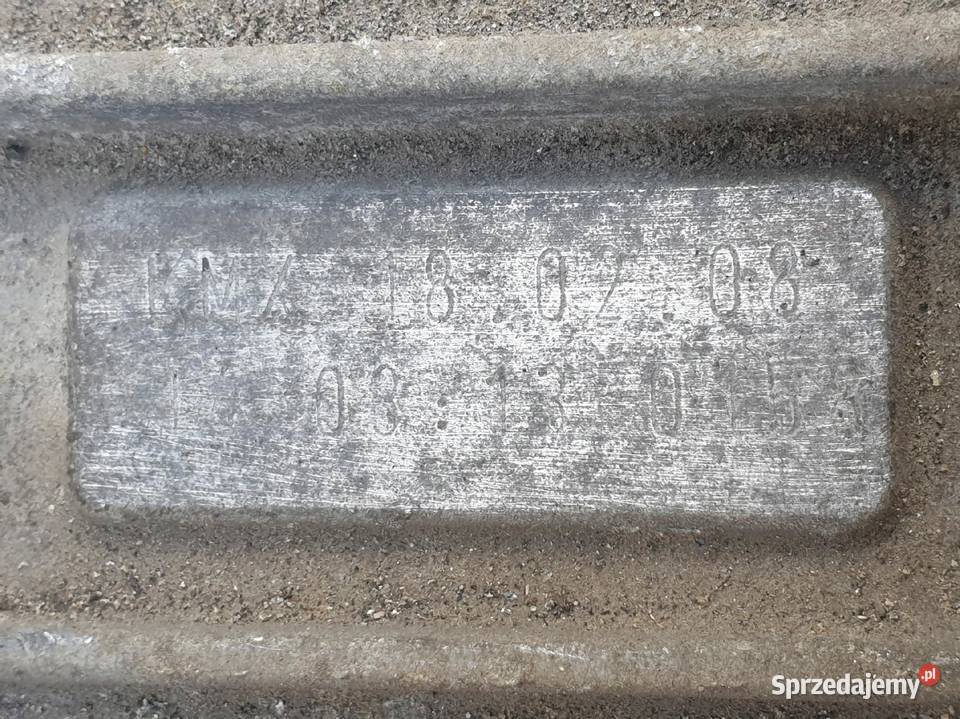 VW Passat B6 20 TDI AUTOMATYCZNA SKRZYNIA BIEGÓW lubelskie Janów