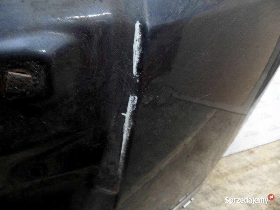 OPEL ANTARA 09r klapa tył sprzedam