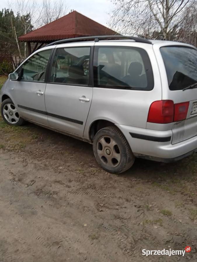 Seat Alhambra Alhambra Poddębice