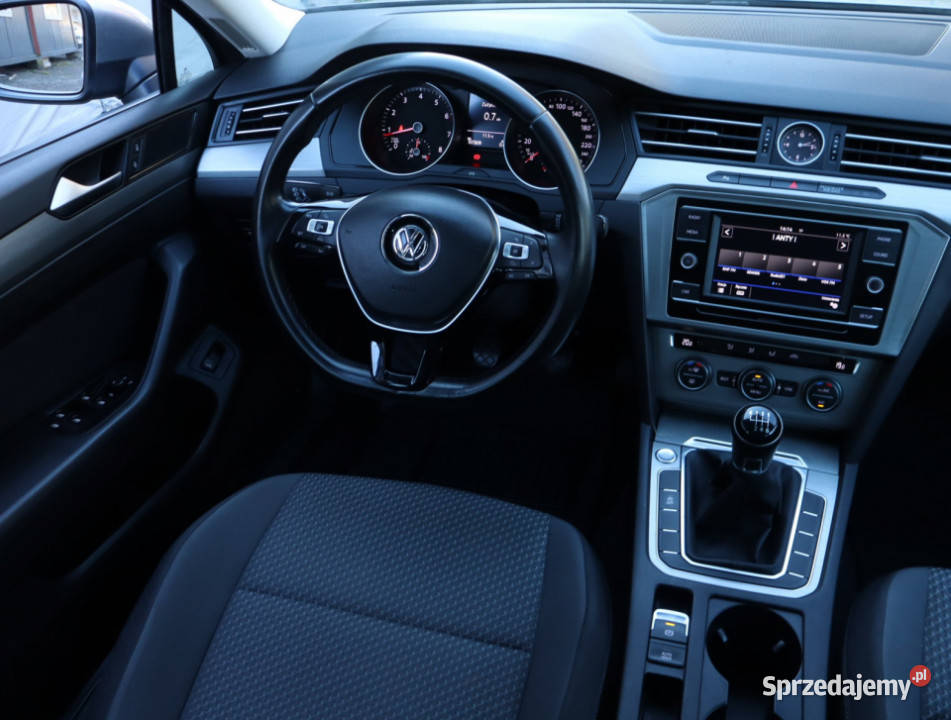 VW Passat 14 TSI