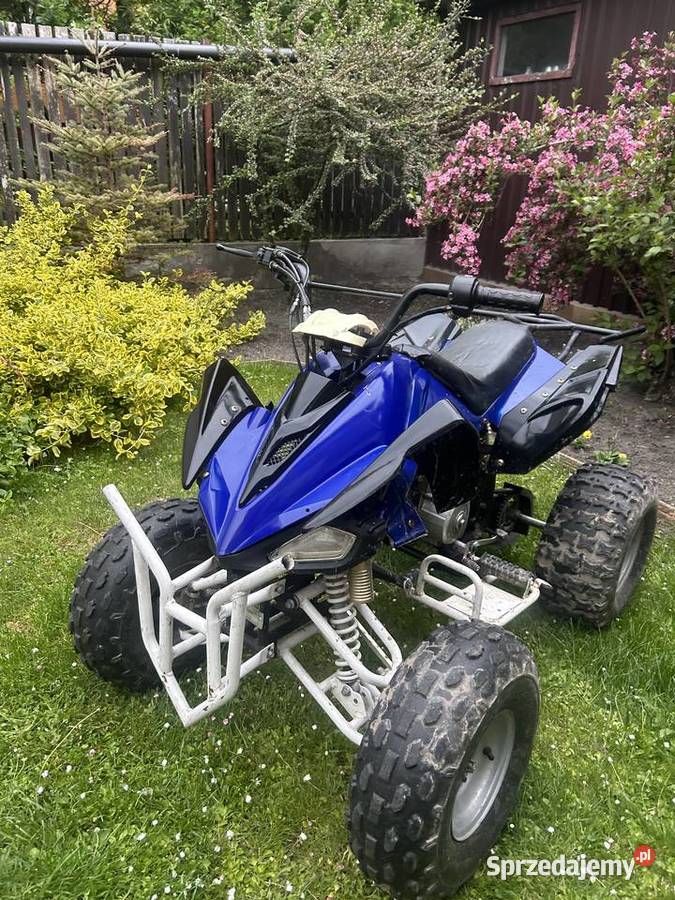 Quad ATV 125cc 8 koła