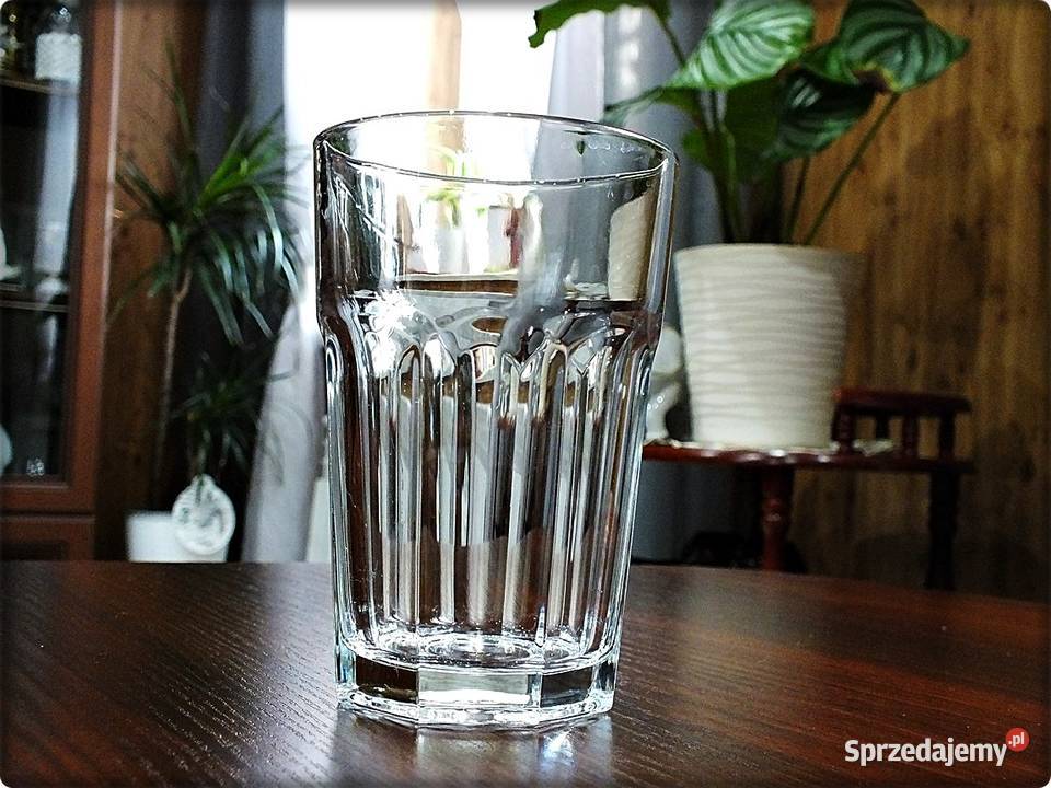 Szklanka wysoka 400ml Casablanca 1 MADE IN ITALY Żary sprzedam