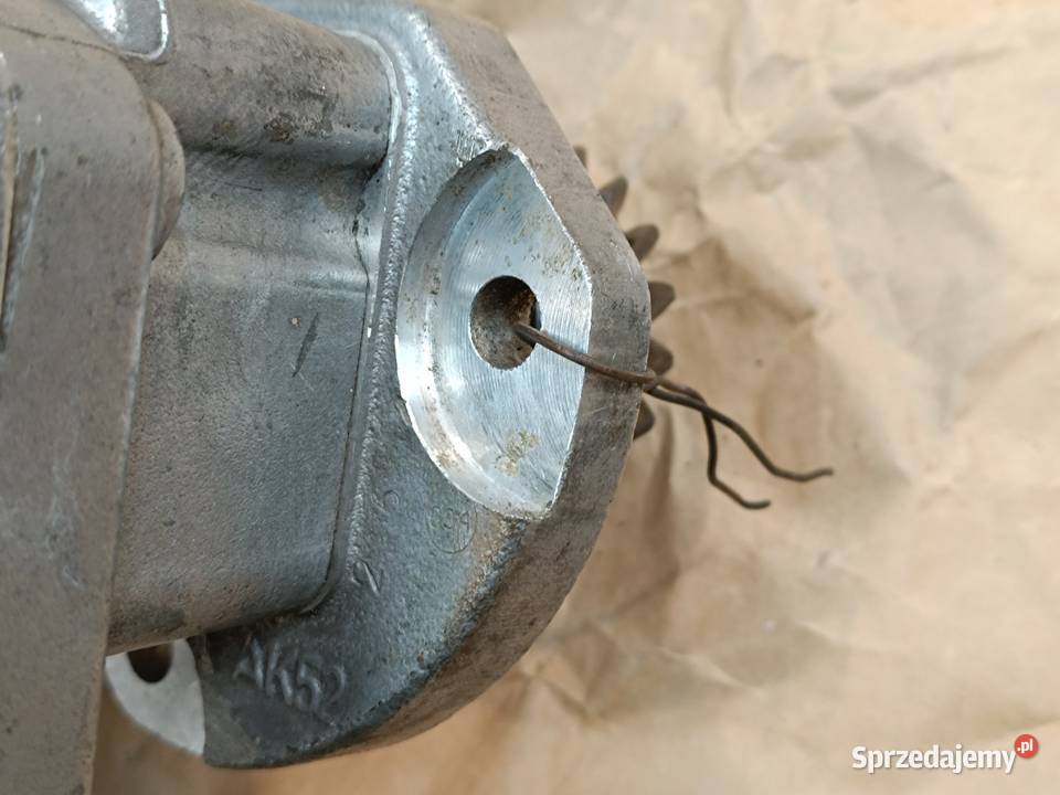 JELCZ Oryginalna Nowa Pompa do wspomagania SW680 sprzedam