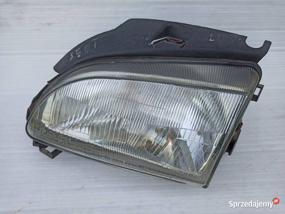 Seat Arosa lampa przednia lewa reflektor przód Sieradz