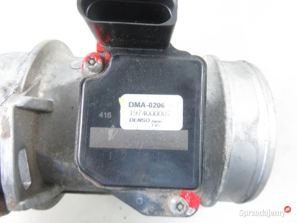 PRZEPŁYWOMIERZ VW PASSAT B5 25 TDI DMA0206
