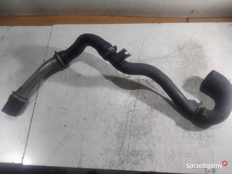 WĄŻ RURA INTERCOOLERA SAAB 95 95 22 TID 12786806 osobowe wielkopolskie